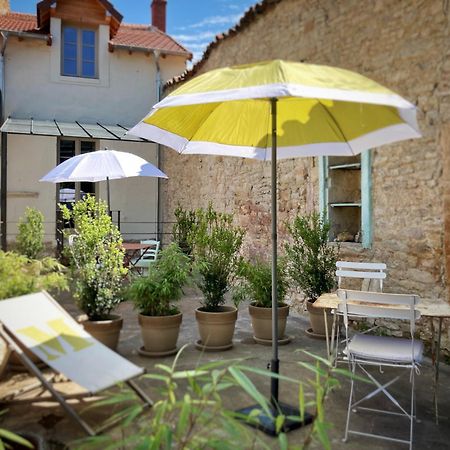 La Maison De Margaret Cluny Kültér fotó