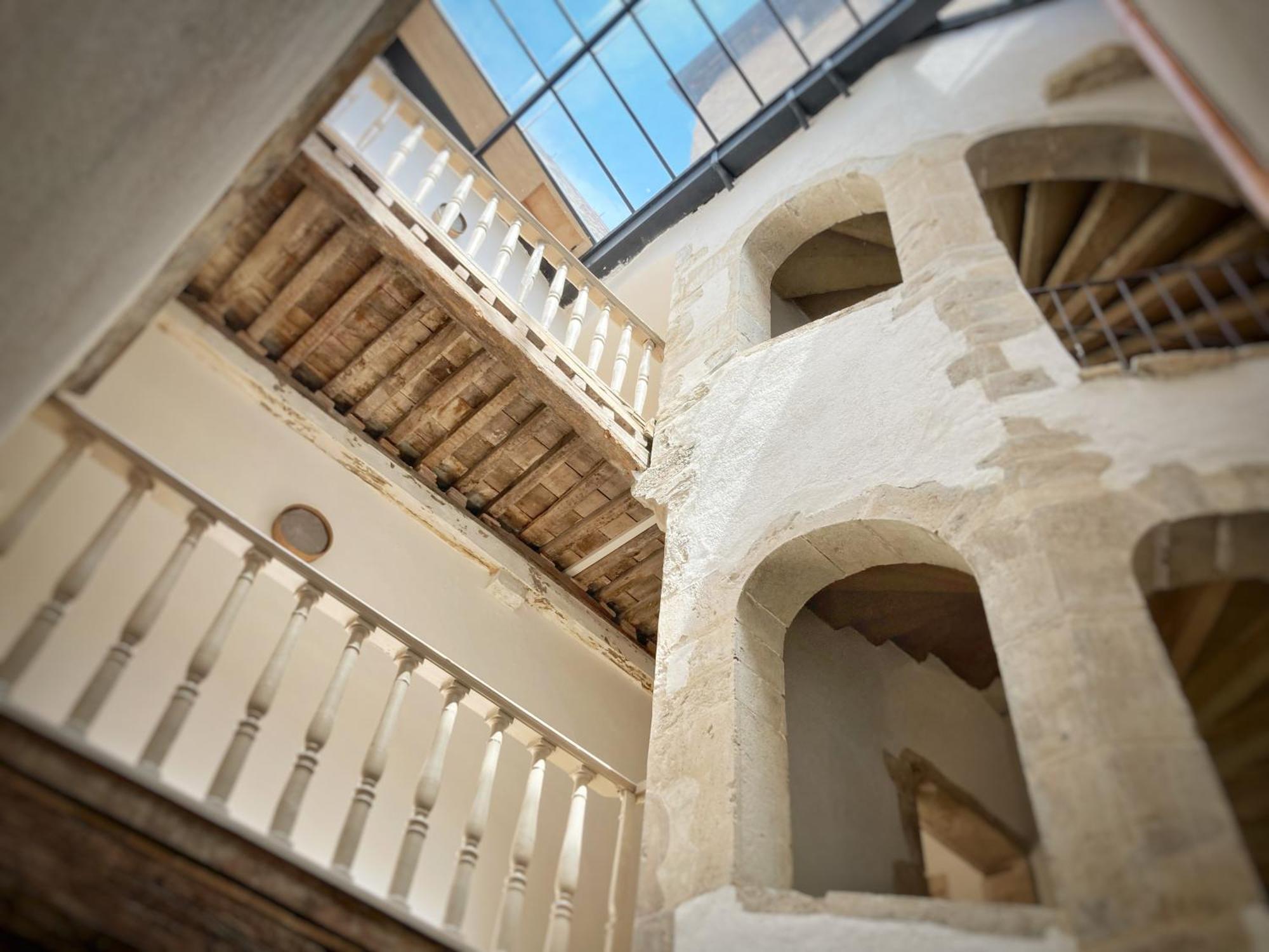 La Maison De Margaret Cluny Kültér fotó