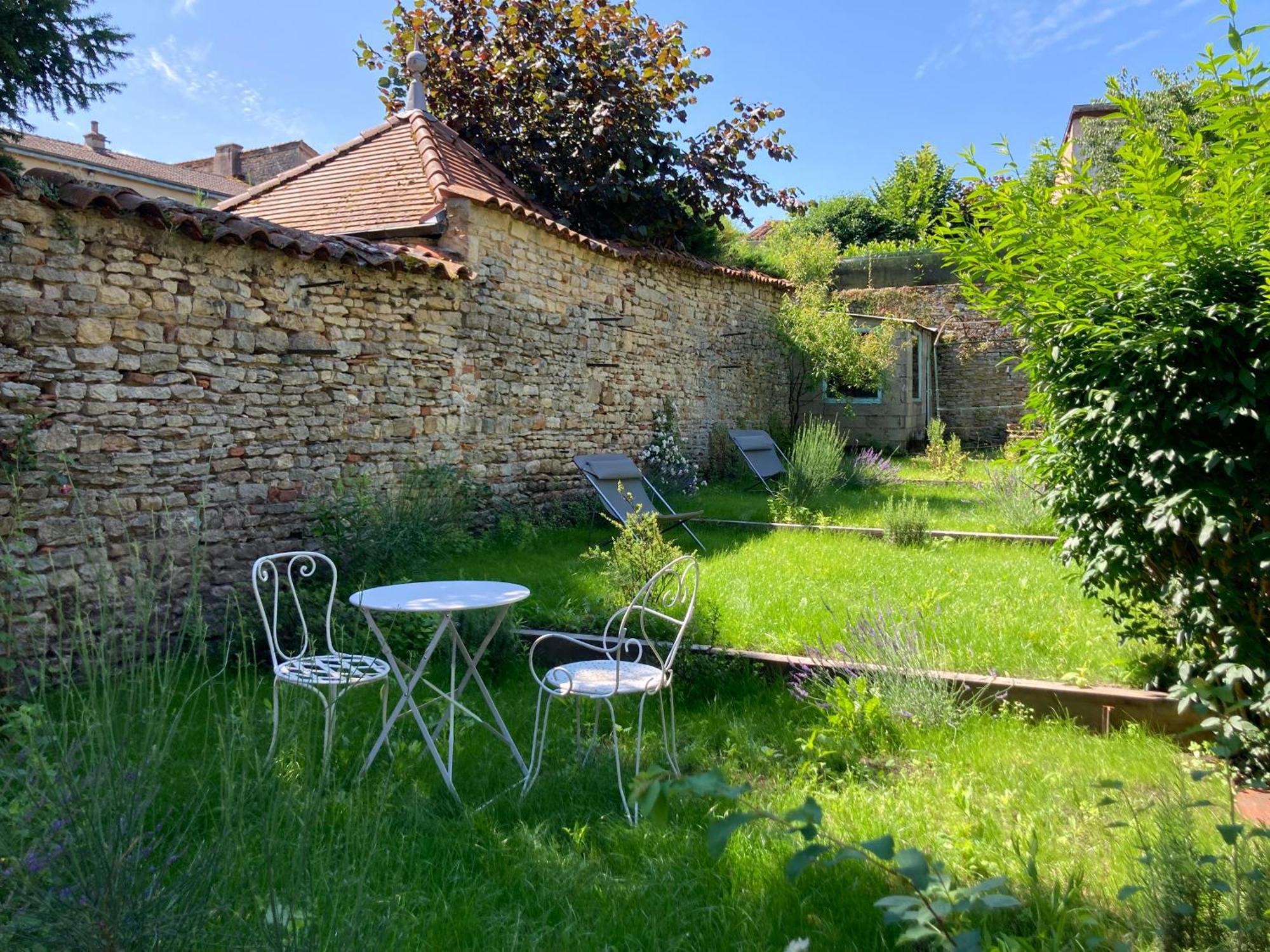La Maison De Margaret Cluny Kültér fotó