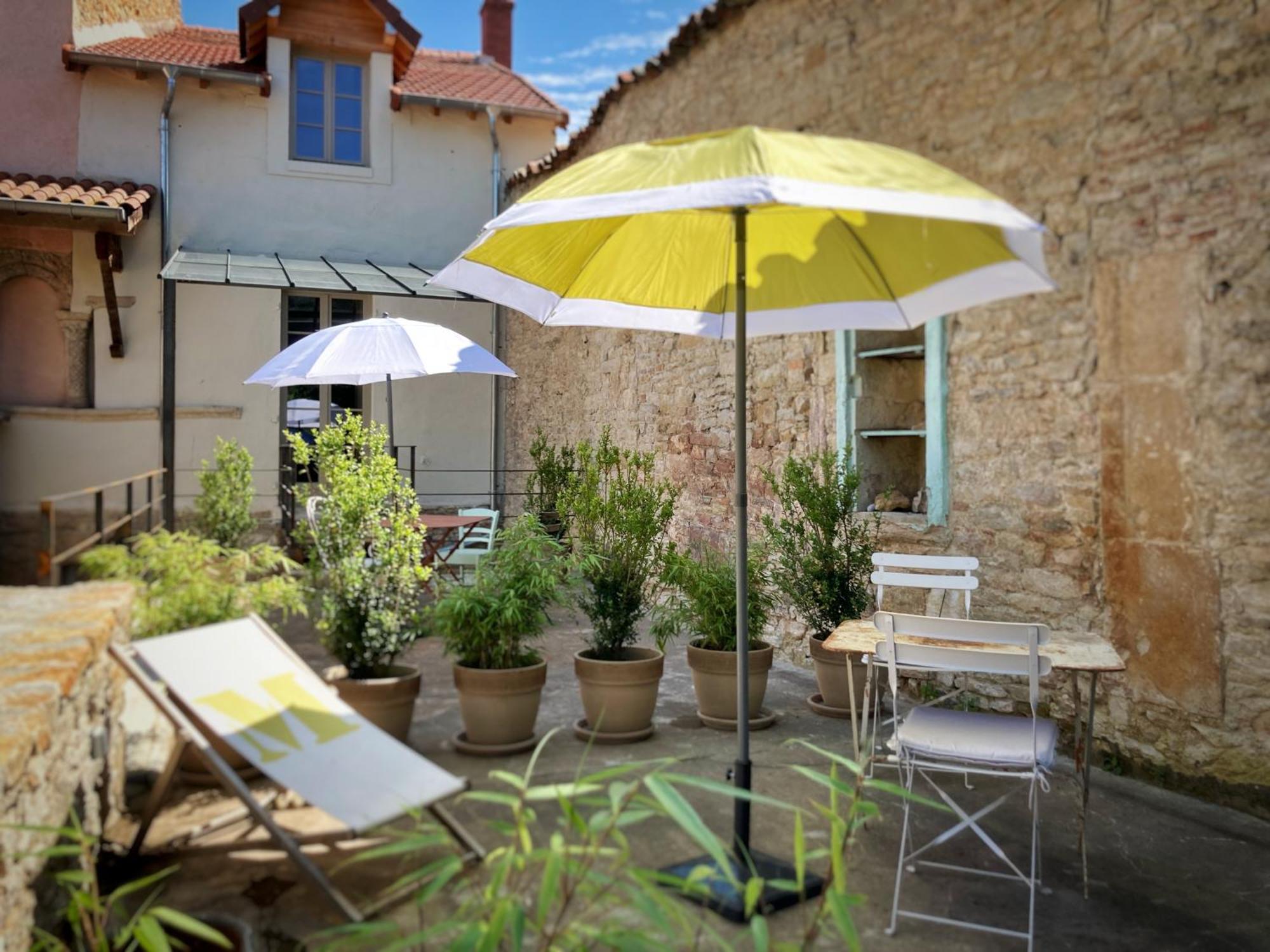 La Maison De Margaret Cluny Kültér fotó
