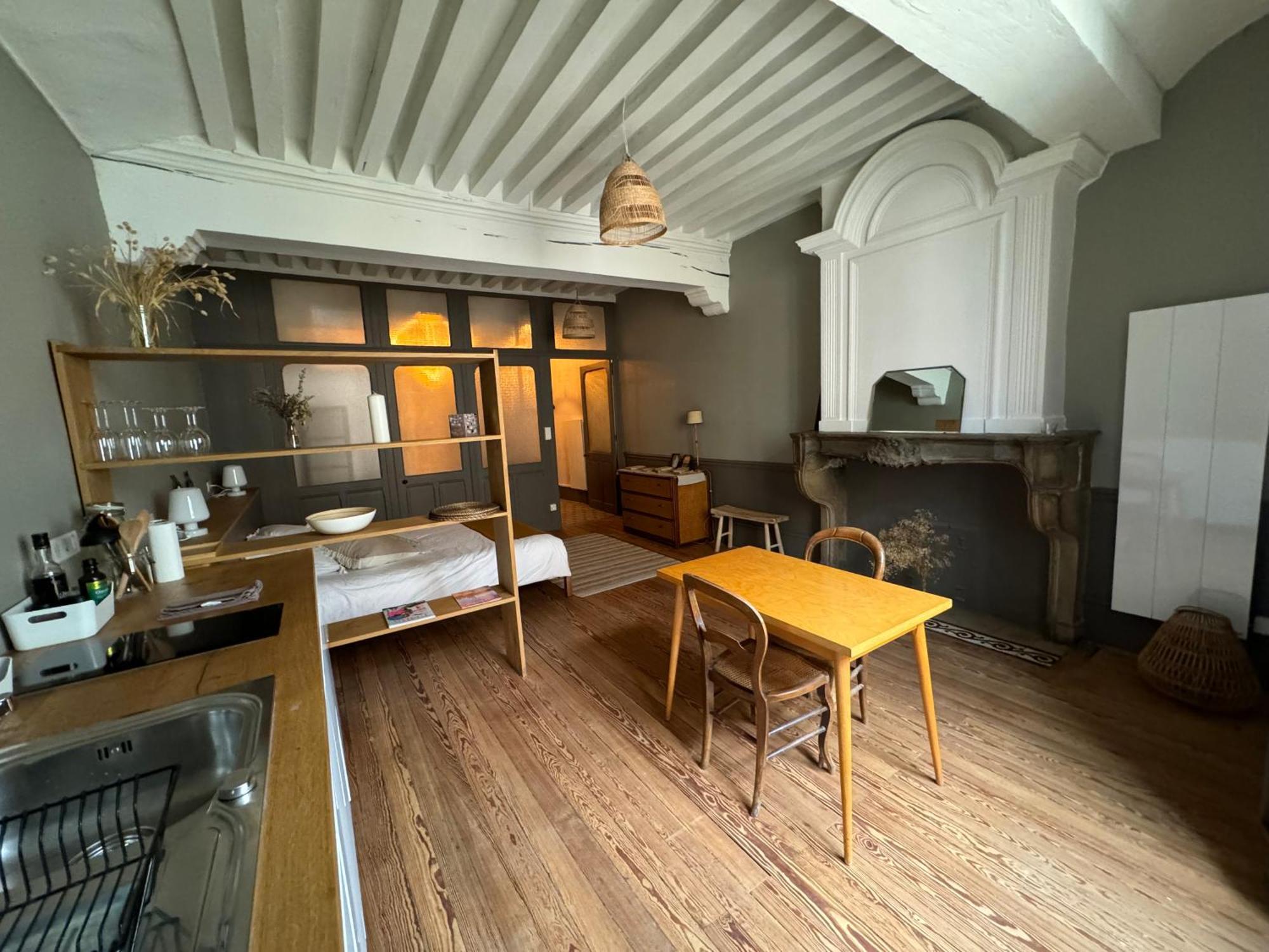 La Maison De Margaret Cluny Kültér fotó